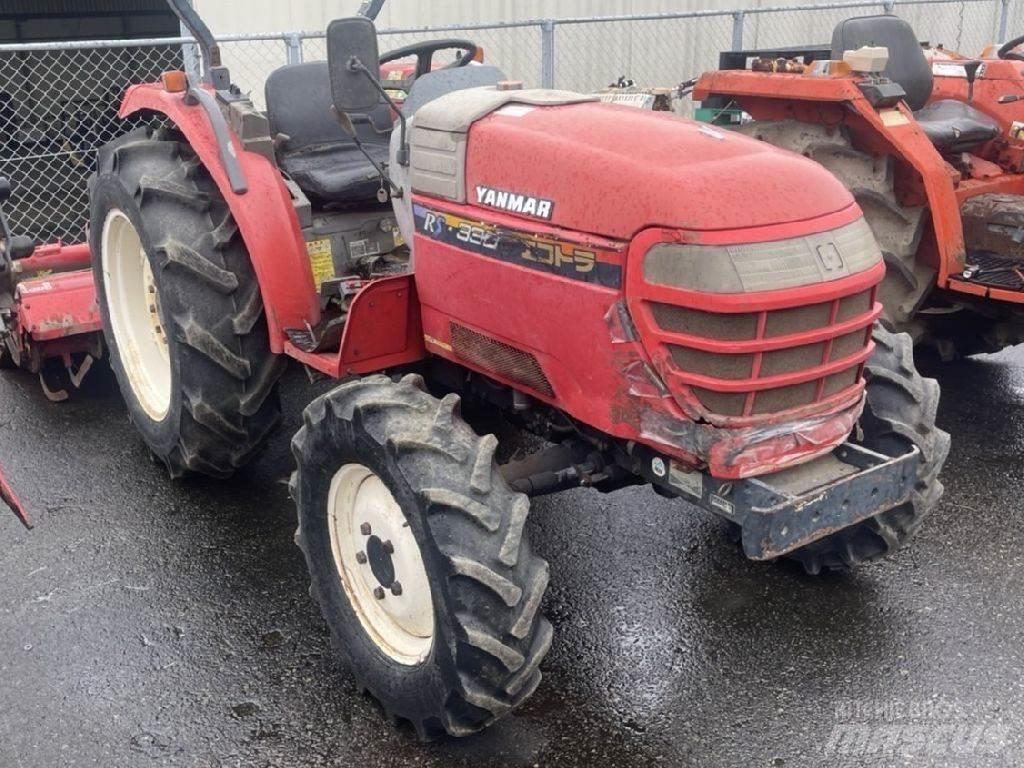 Yanmar RS330 Traktörler