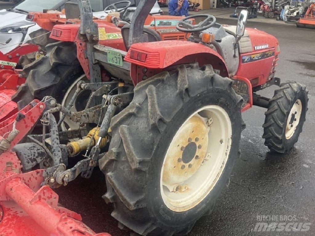 Yanmar RS330 Traktörler