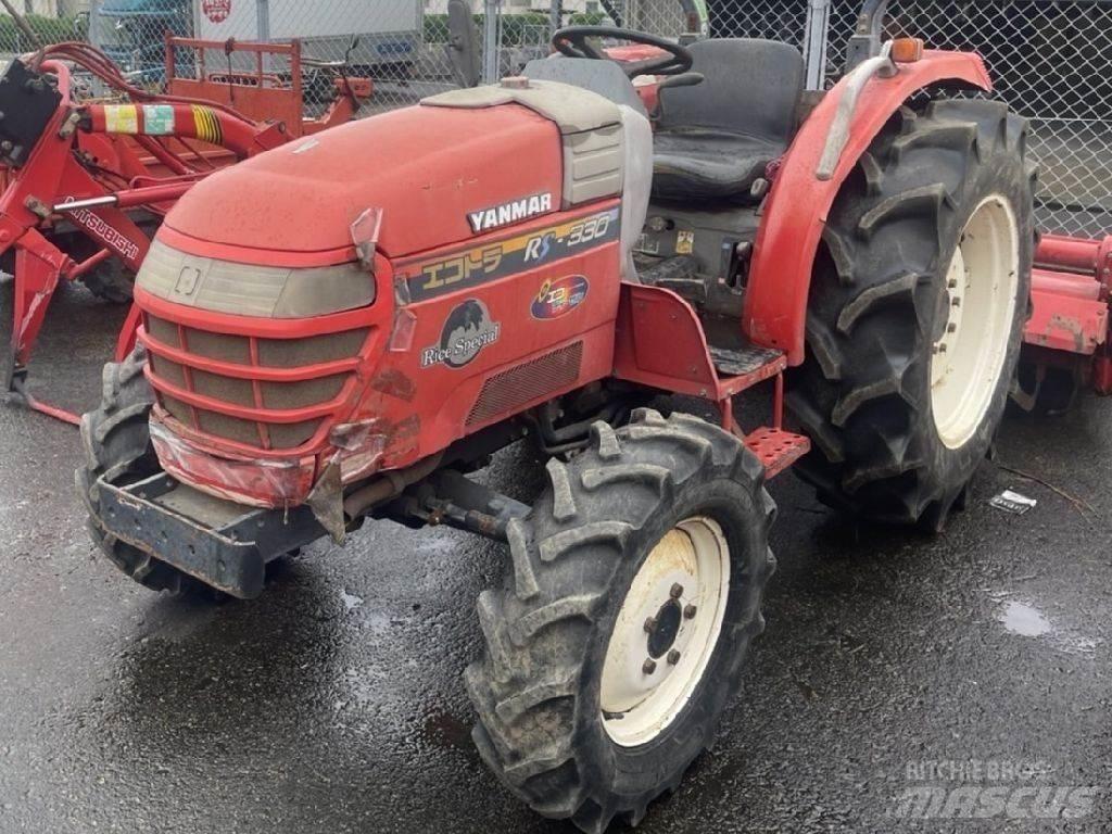 Yanmar RS330 Traktörler