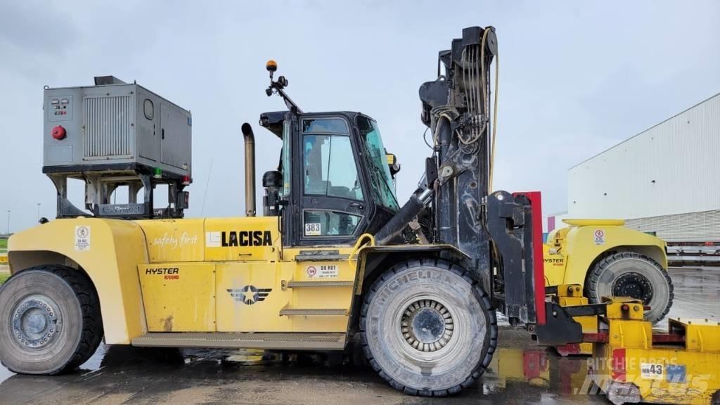 Hyster H 7.00 Diger