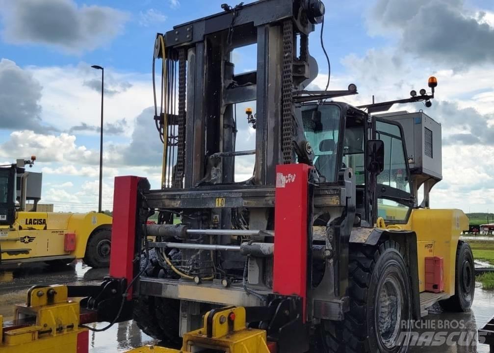 Hyster H 7.00 Diger