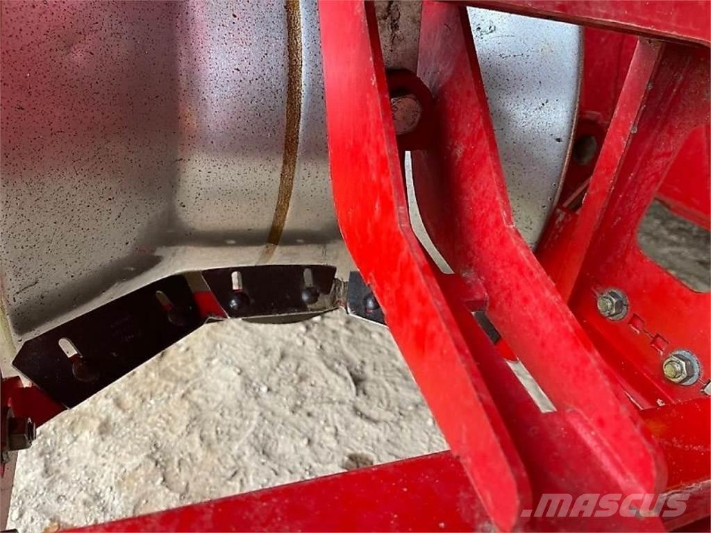 Grimme SE75-55 Patates hasat makinalari