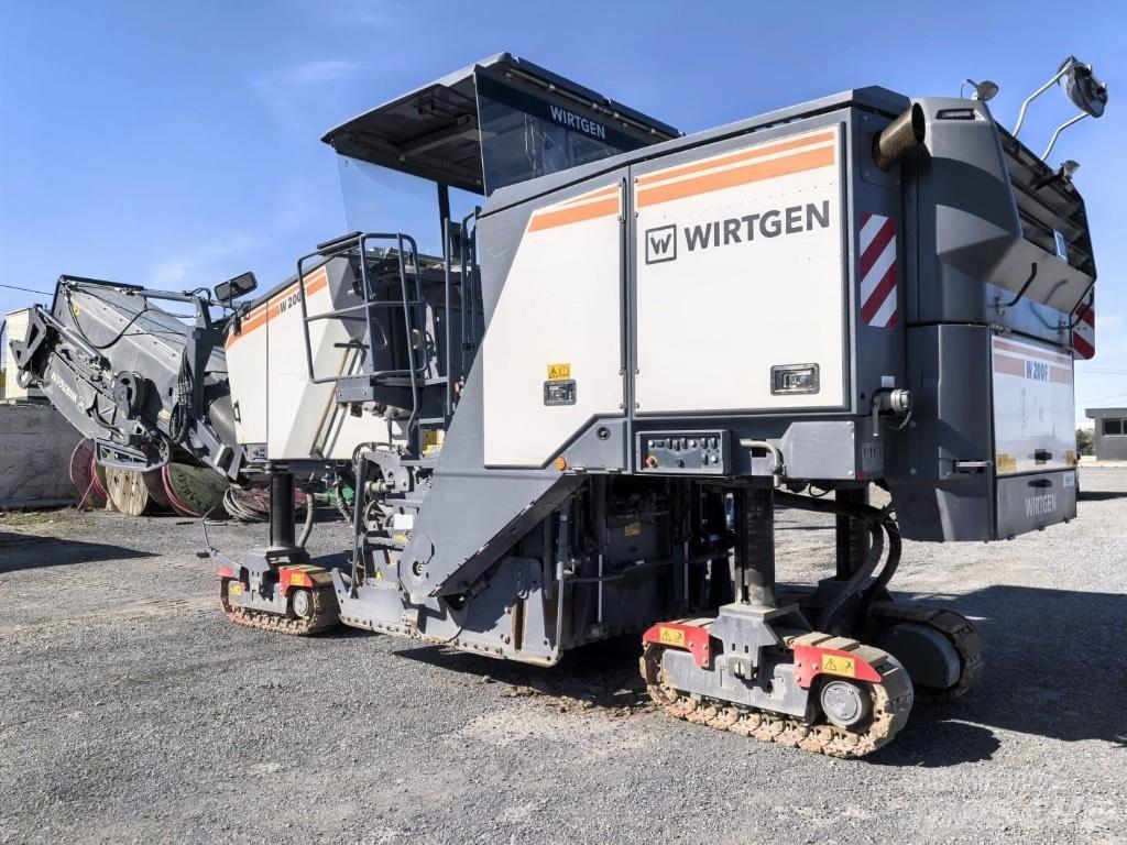 Wirtgen W200F Asfalt kaziyicilar