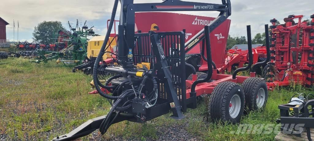 Mowi 1050 Diger römorklar