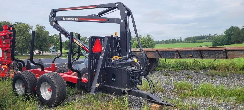 Mowi 1050 Diger römorklar