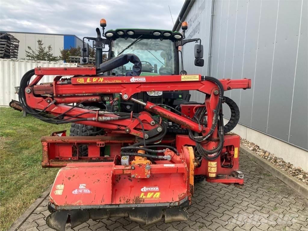 John Deere 6110R Traktörler