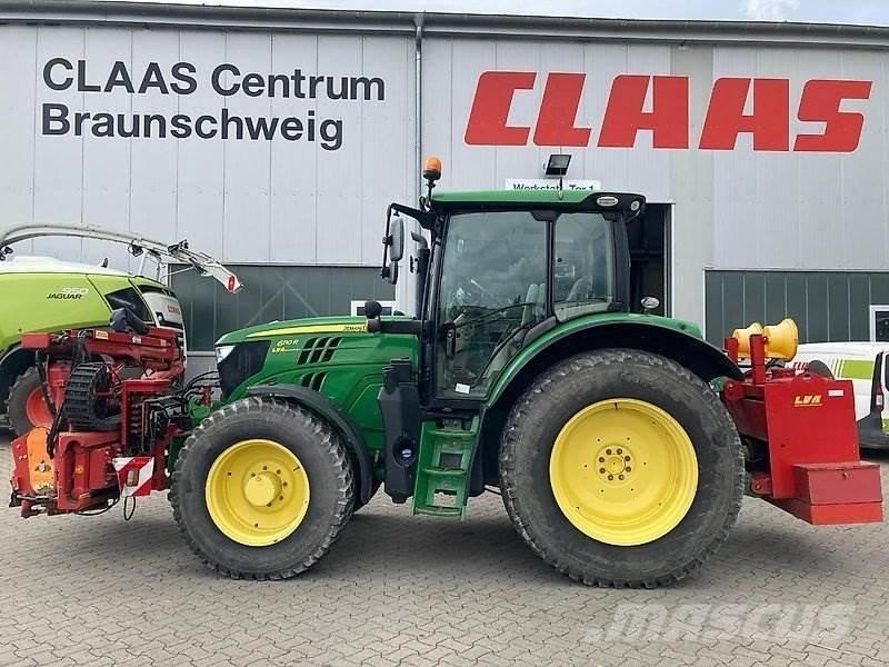 John Deere 6110R Traktörler