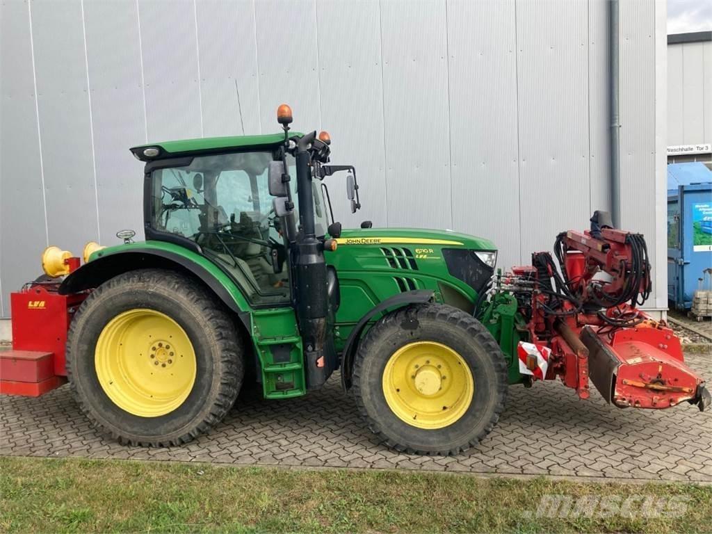 John Deere 6110R Traktörler