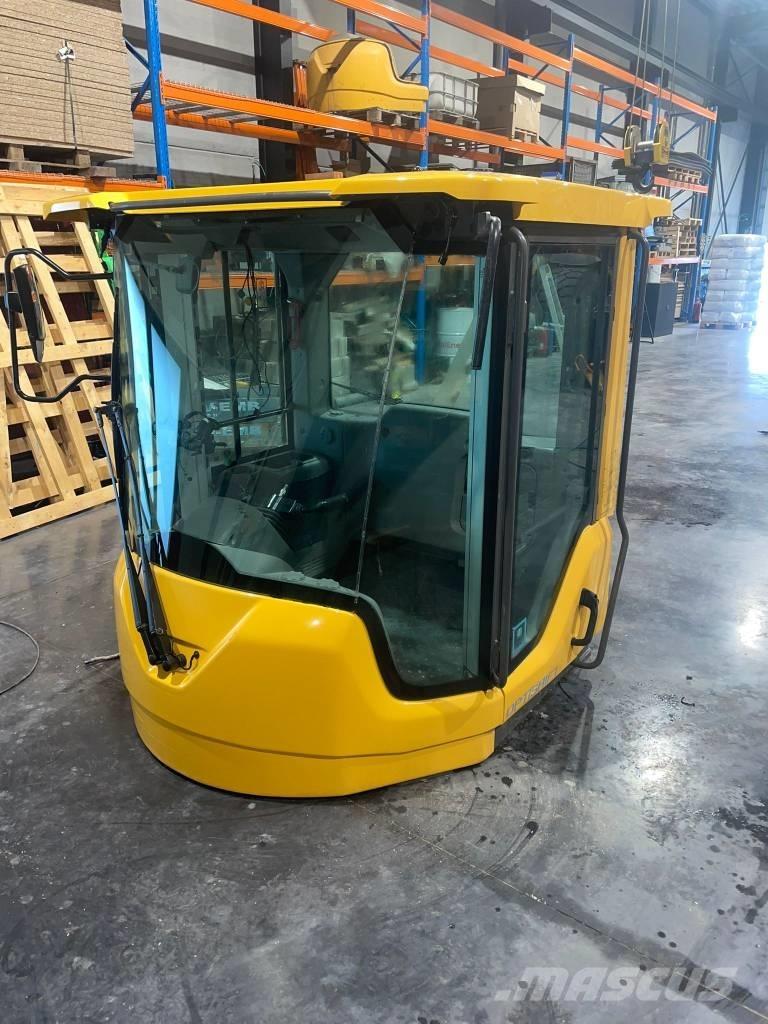 Volvo L 120 H Kabin
