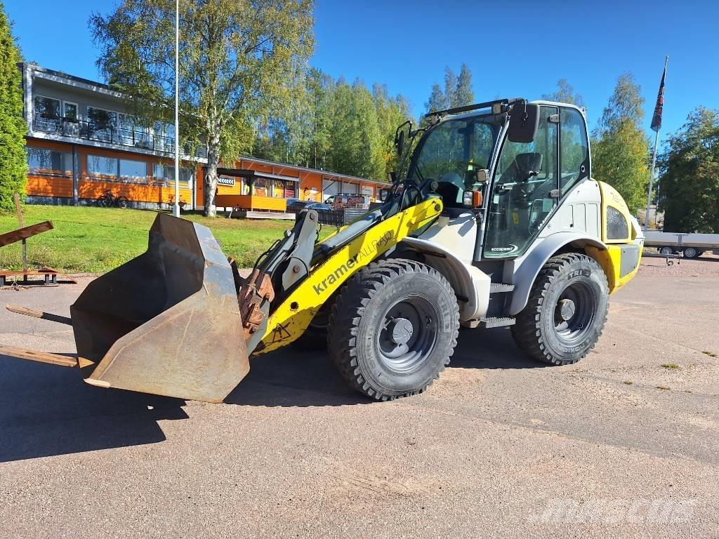 Kramer-allrad 780 Tekerlekli yükleyiciler