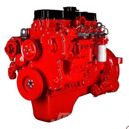 Cummins QSL8.9-G2 Motorlar
