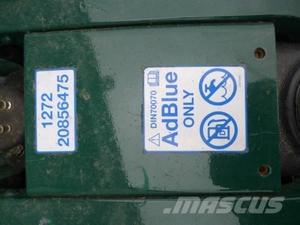 Volvo FM 9-12 Diger aksam