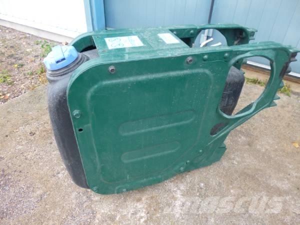 Volvo FM 9-12 Diger aksam