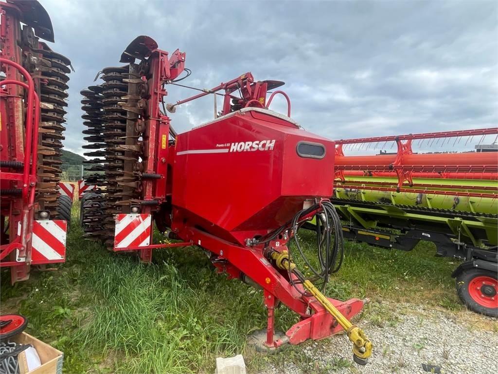 Horsch Pronto 6 KR Mibzerler