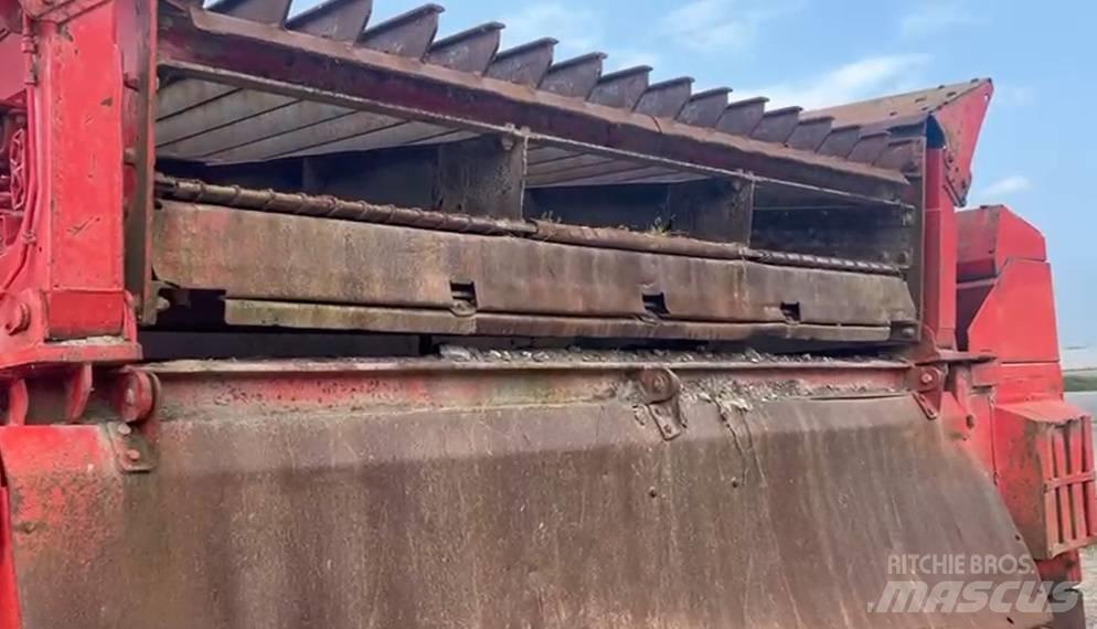 Extec RoboTrac Gezer eleyiciler