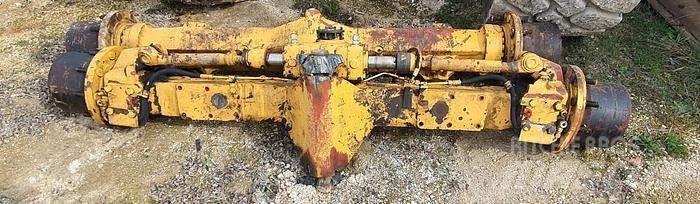 Liebherr 922 Akslar