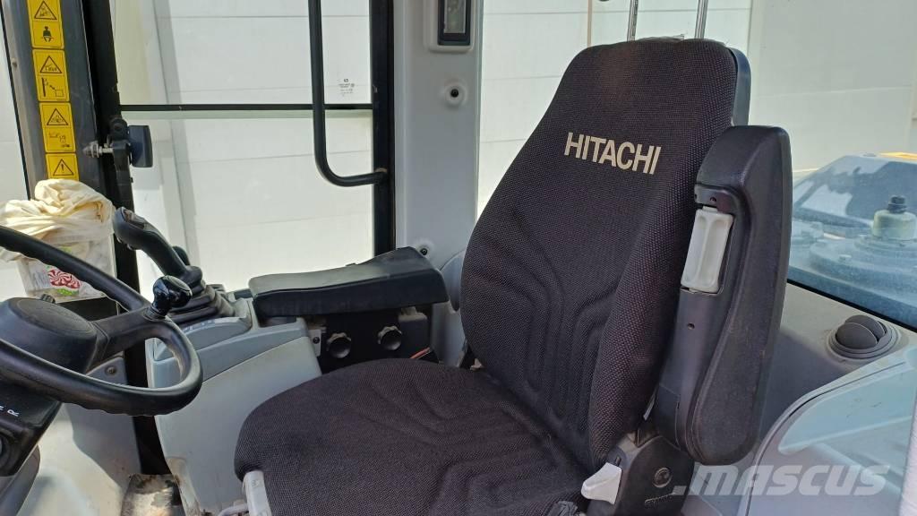 Hitachi ZW 180-8 Tekerlekli yükleyiciler