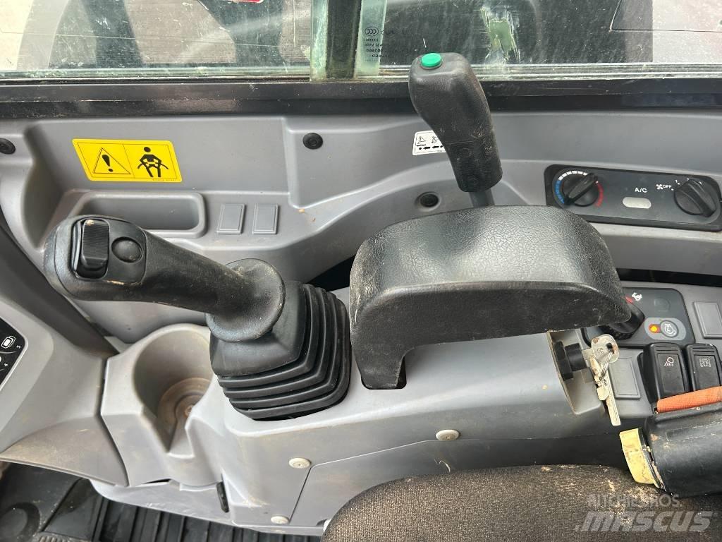 Kubota KX 080-4 Midi ekskavatörler 7 - 12 t