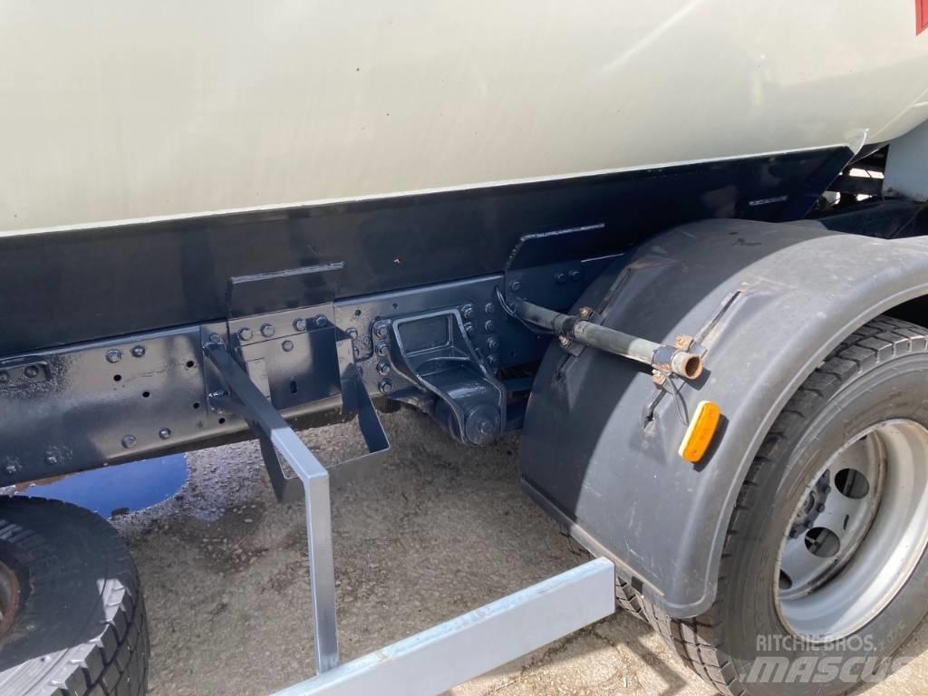 Iveco 135E25 Tankerli kamyonlar
