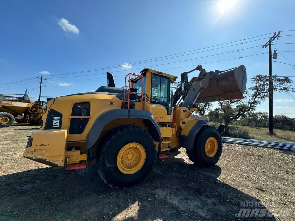 Volvo L120H Tekerlekli yükleyiciler