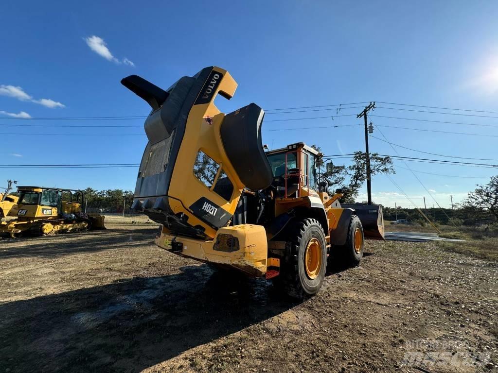 Volvo L120H Tekerlekli yükleyiciler