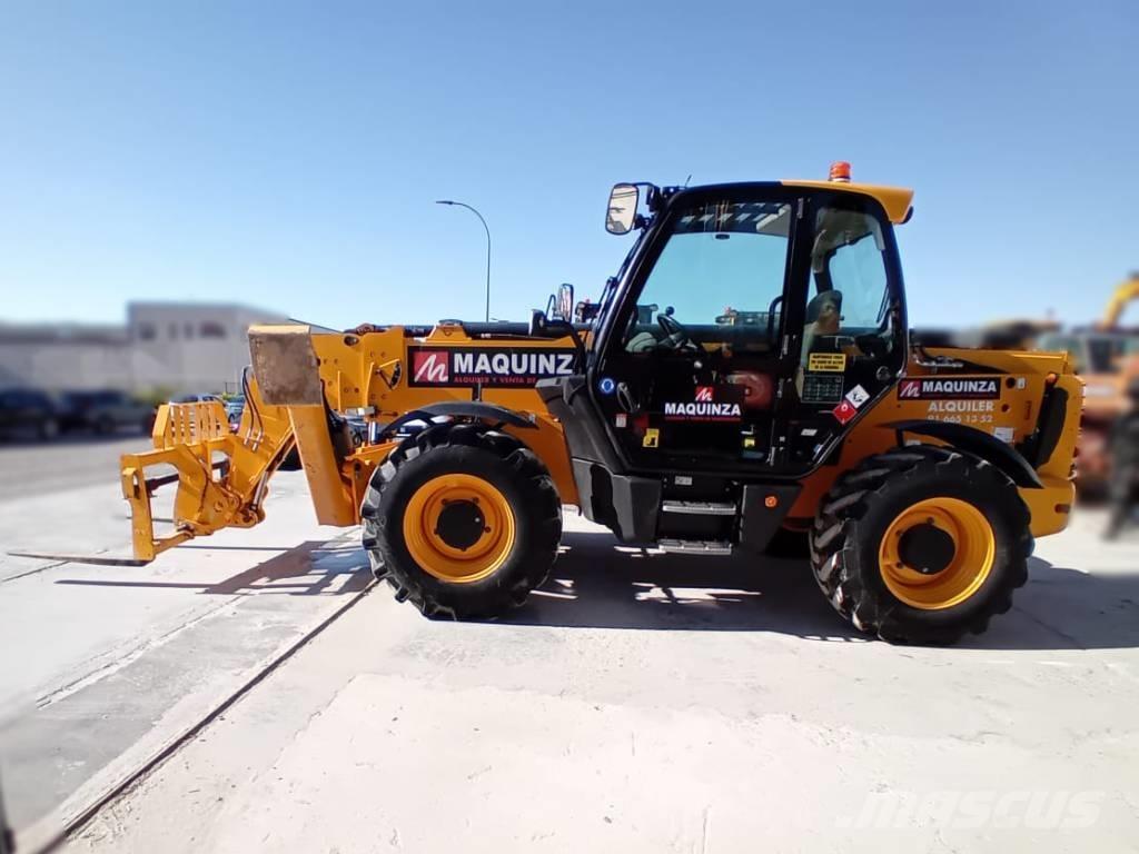 JCB 540.180 Teleskopik yükleyiciler