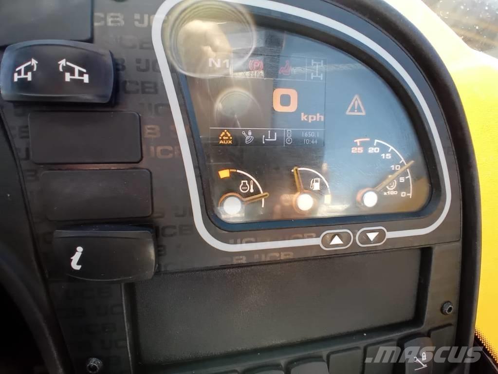 JCB 540.180 Teleskopik yükleyiciler