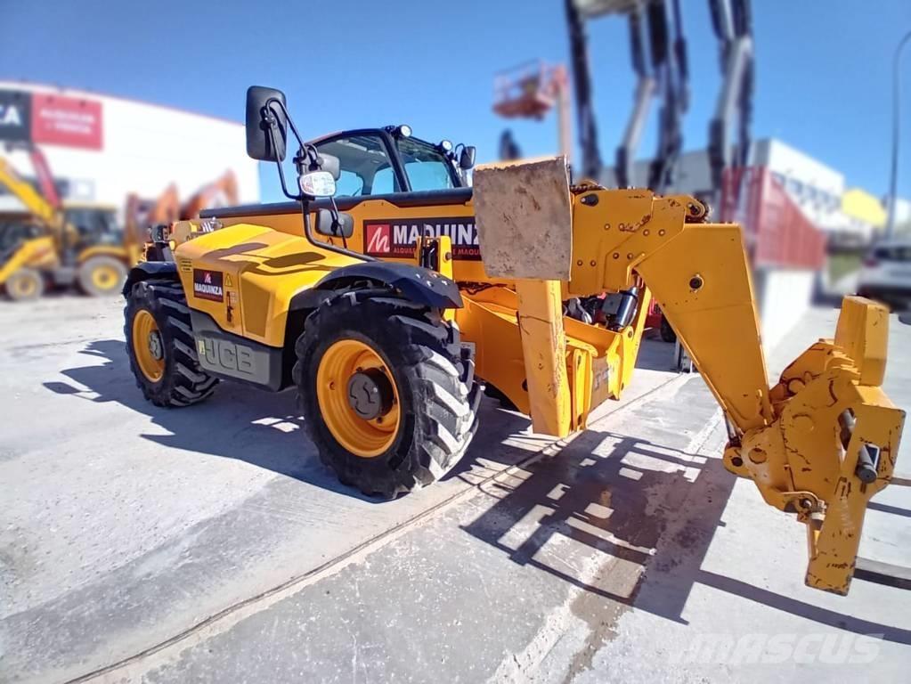 JCB 540.180 Teleskopik yükleyiciler