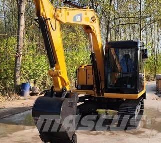 CAT 308E2 Paletli ekskavatörler