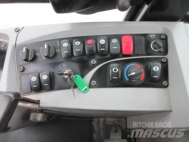 CAT 906 H Tekerlekli yükleyiciler