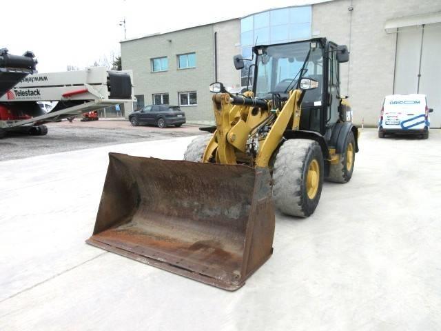 CAT 906 H Tekerlekli yükleyiciler