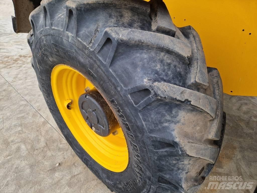 JCB 535-125 - P363 Teleskopik yükleyiciler