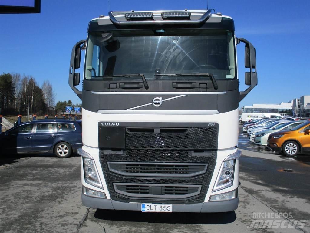 Volvo FH Çekiciler