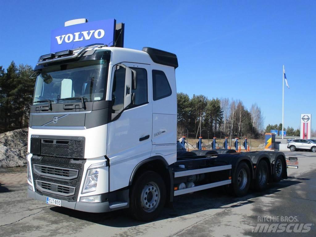 Volvo FH Çekiciler