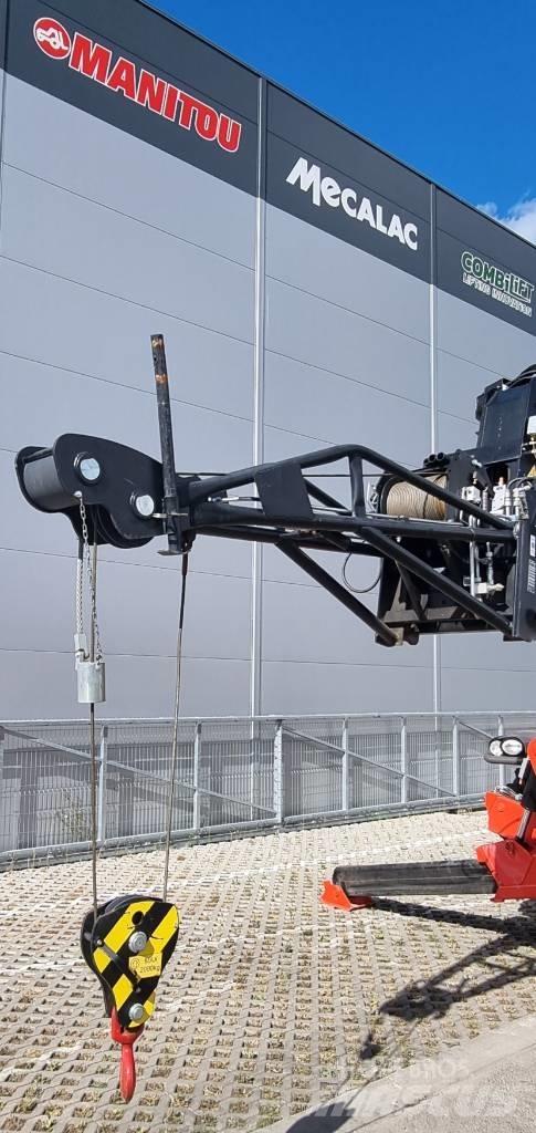 Manitou PT 2000 Diger parçalar