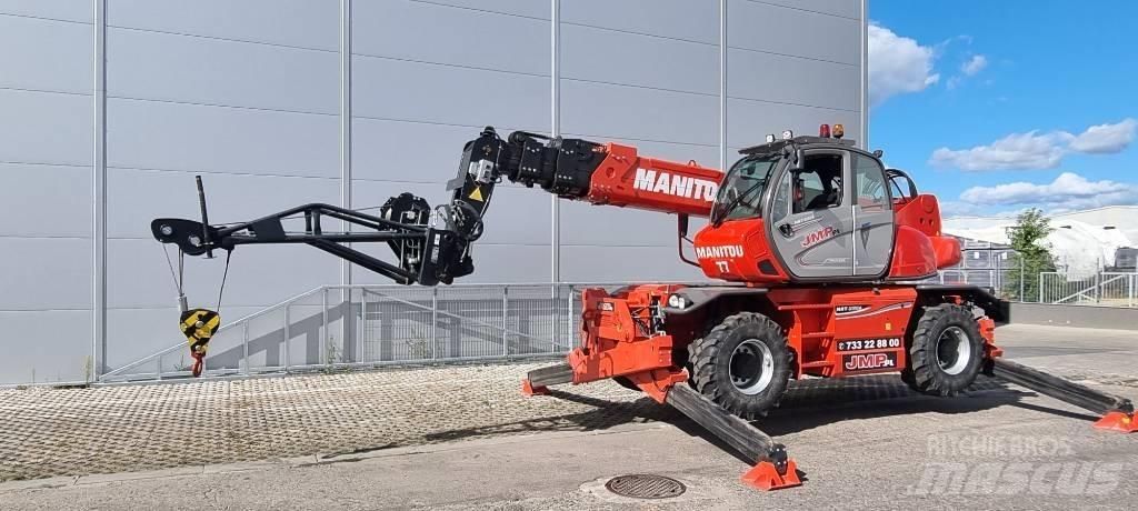 Manitou PT 2000 Diger parçalar
