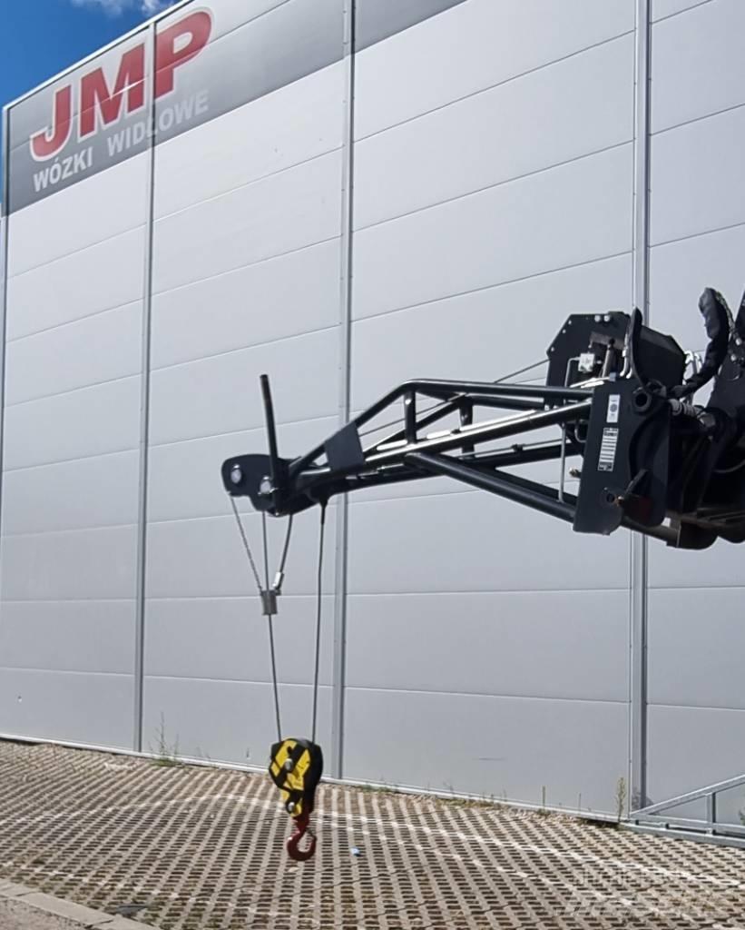 Manitou PT 2000 Diger parçalar