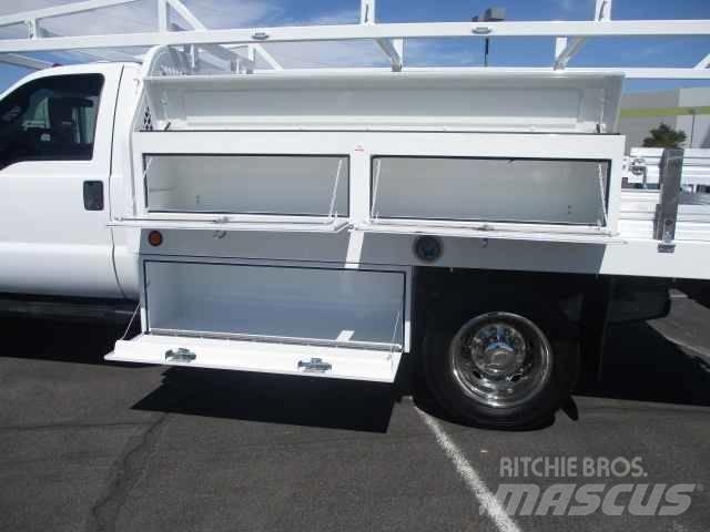 Ford F 550 SD Belediye / genel amaçli araçlar