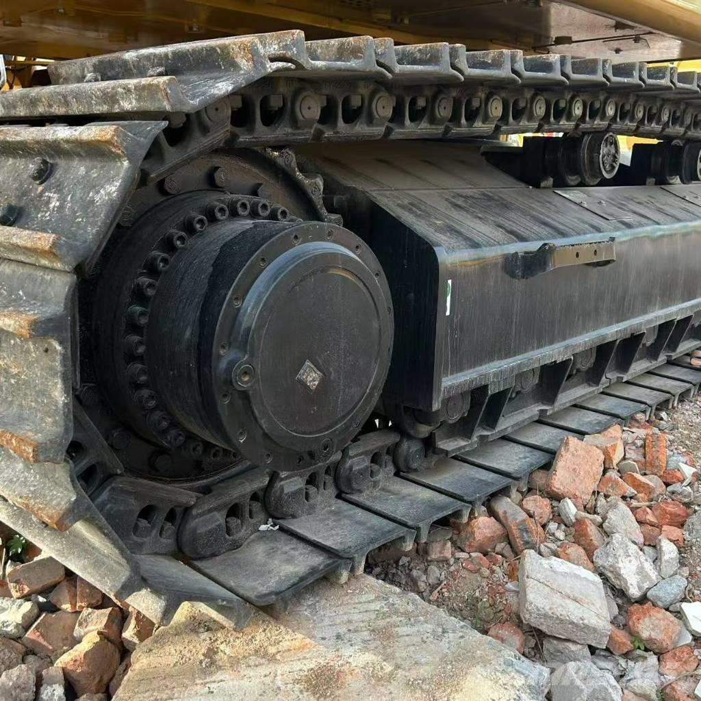 CAT 345GC Paletli ekskavatörler