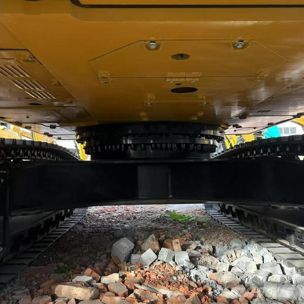 CAT 345GC Paletli ekskavatörler