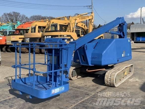 Nagano NUL090-3 Körüklü personel platformları