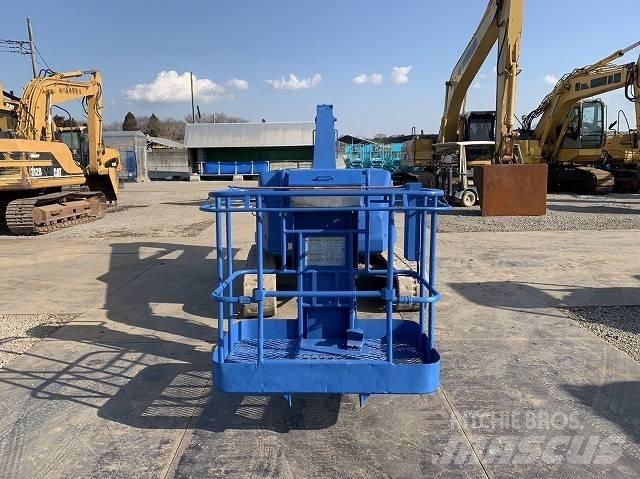Nagano NUL090-3 Körüklü personel platformları