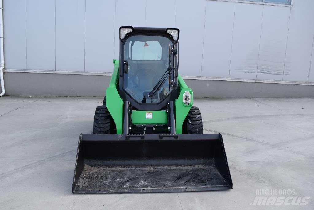 Bobcat S 550 Skid steer loderler