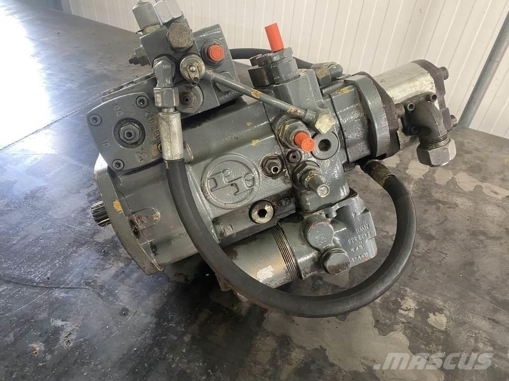 Liebherr A4VG56 Hidrolik