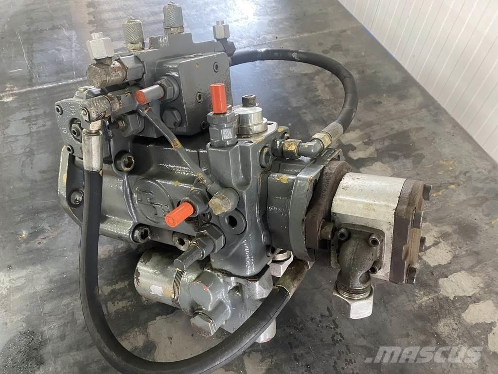 Liebherr A4VG56 Hidrolik