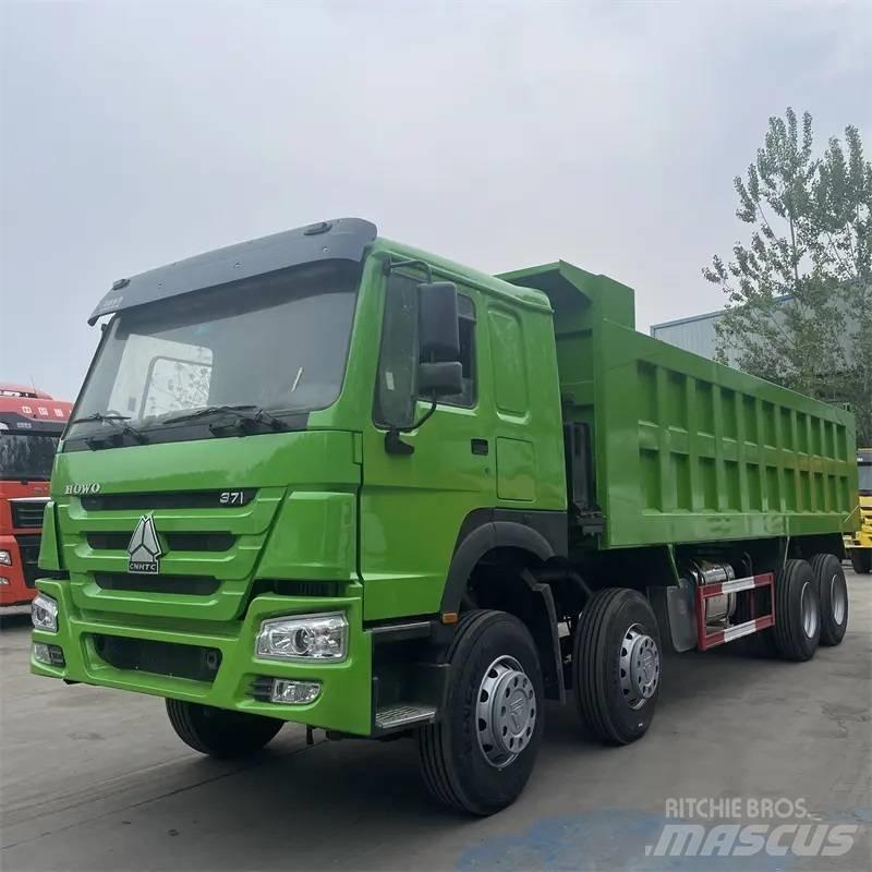Howo 371 Damperli kamyonlar
