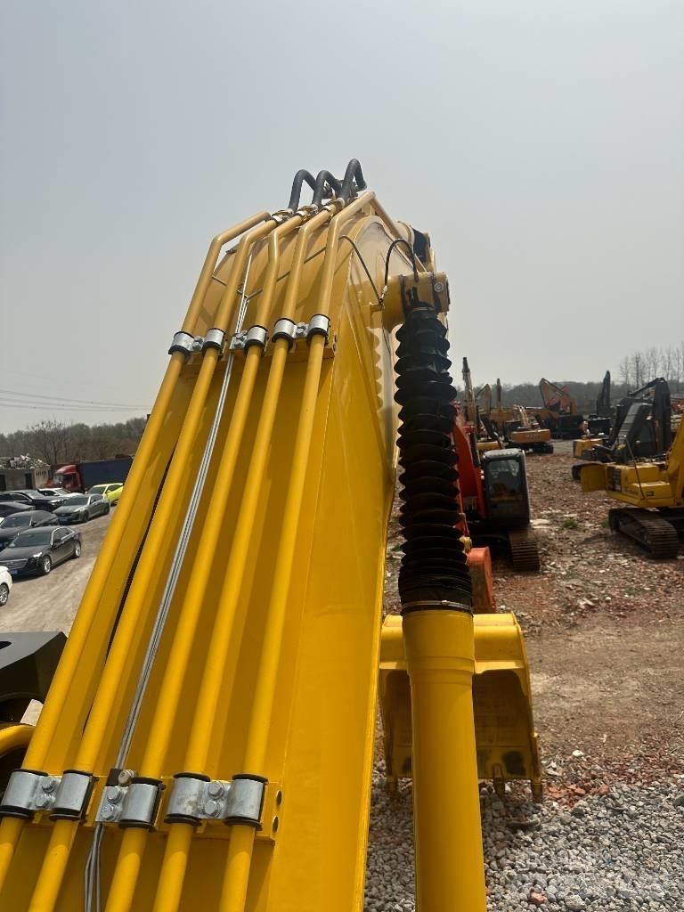 Komatsu PC 450 Paletli ekskavatörler
