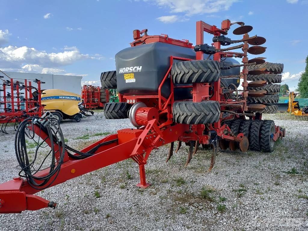 Horsch Focus 6 TD Mibzerler