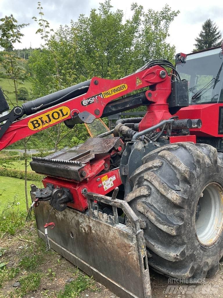  Bijol BSW 240 Sürütücüler