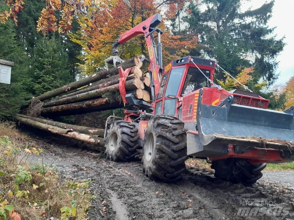  Bijol BSW 240 Sürütücüler